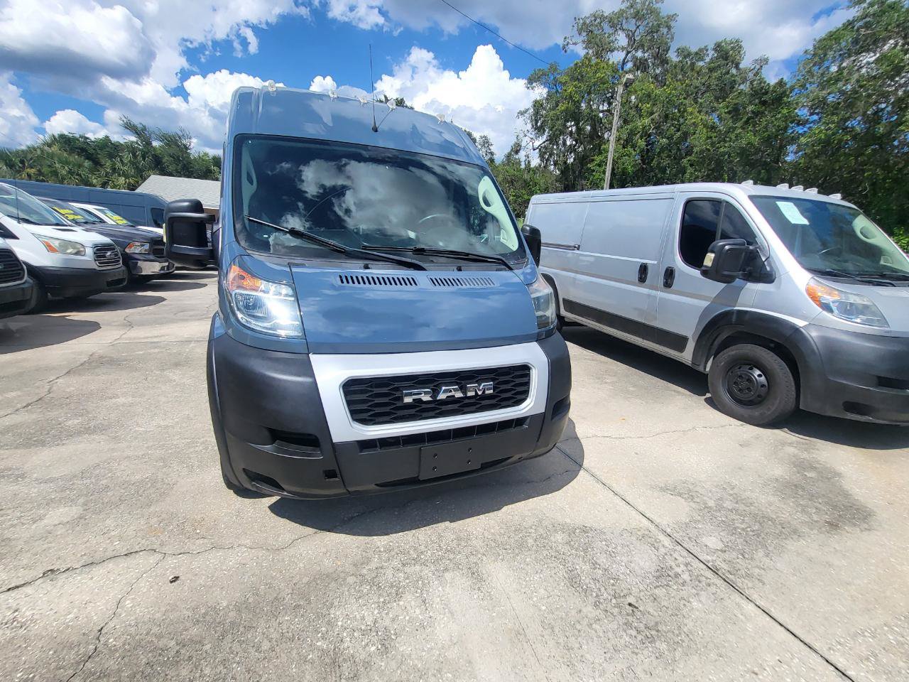 Used 2019 RAM ProMaster 3500 FWD image 47