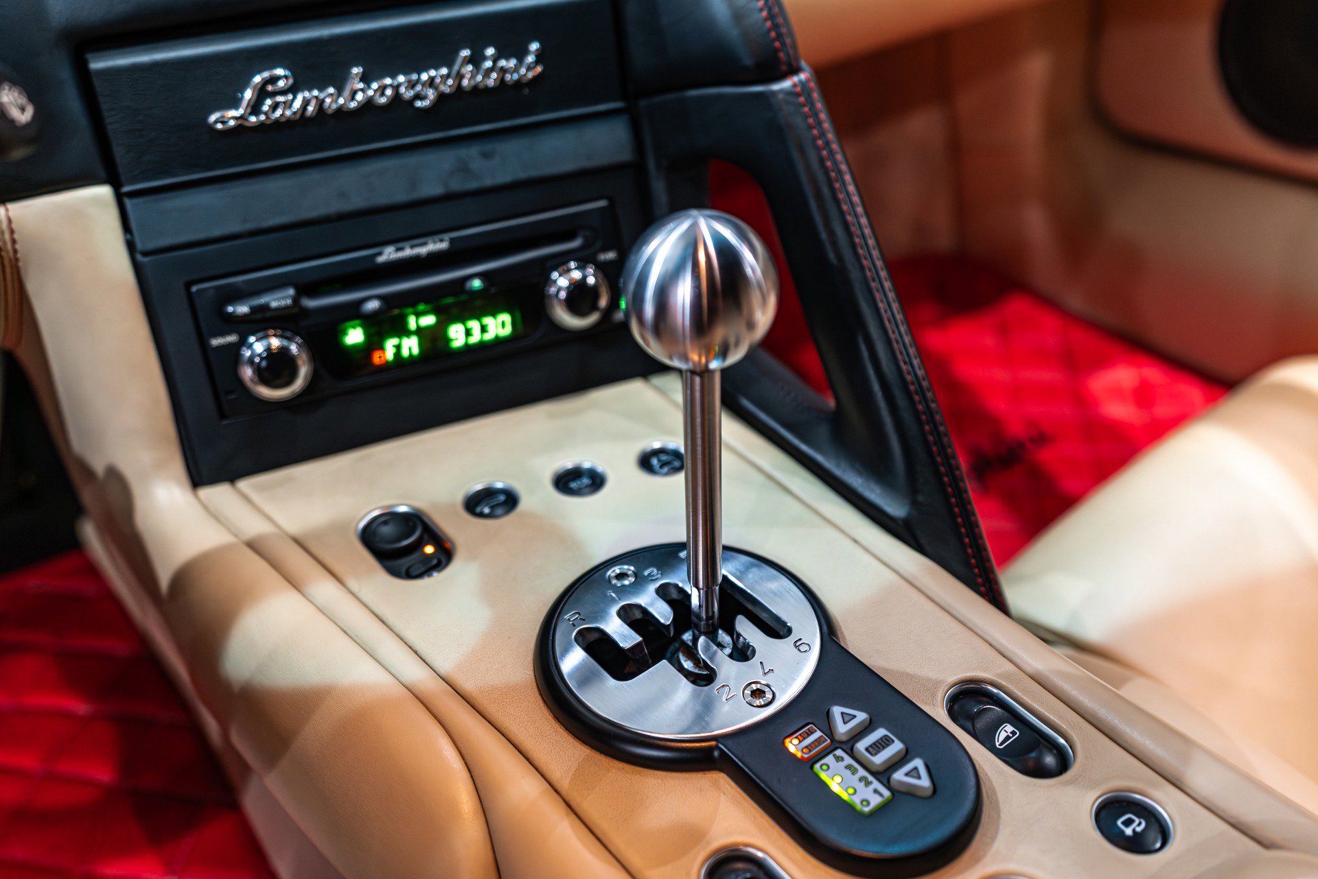 Used 2003 Lamborghini Murcielago Coupe image 19