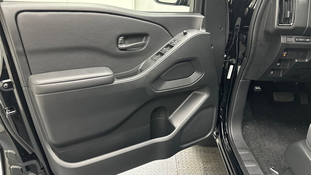 New 2026 Nissan Frontier SV w/ All-Weather Content Package image 15