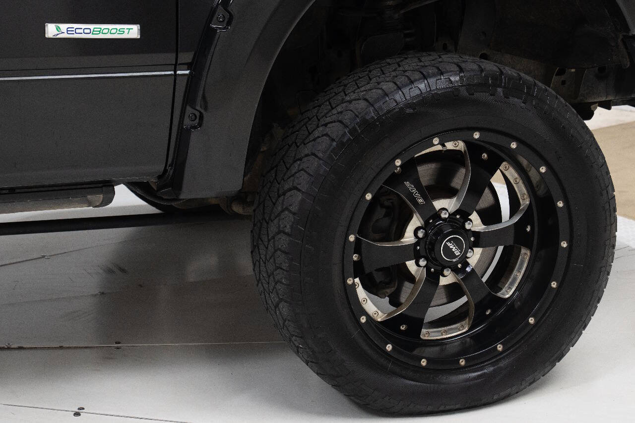 Used 2013 Ford F150 FX4 w/ Luxury Equipment Group image 72