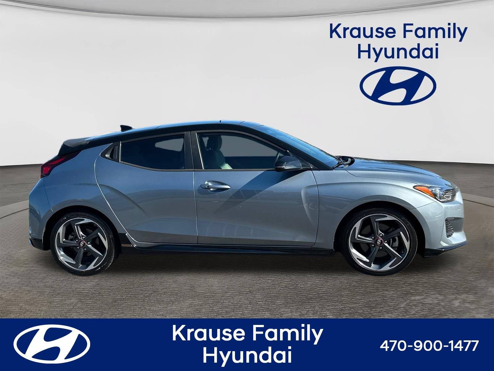 Used 2020 Hyundai Veloster Turbo Ultimate FWD image 9