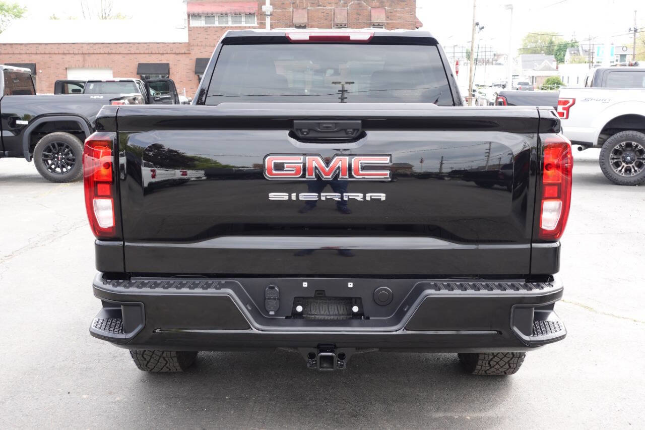 Used 2024 GMC Sierra 1500 Pro w/ Pro Value Package AWD/4WD image 9