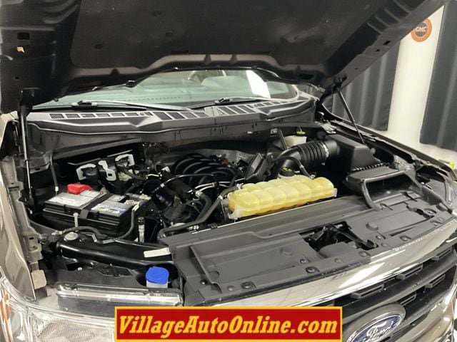 Used 2021 Ford F150 XLT AWD/4WD image 37