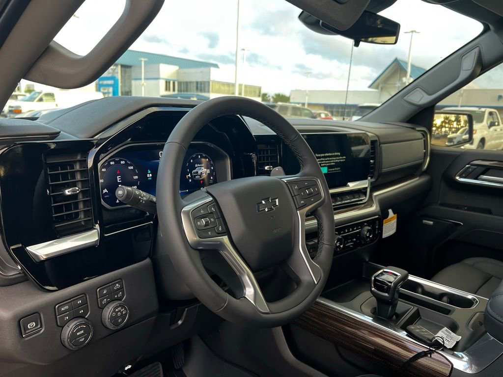 New 2026 Chevrolet Silverado 1500 LT Trail Boss w/ Safety Package image 63