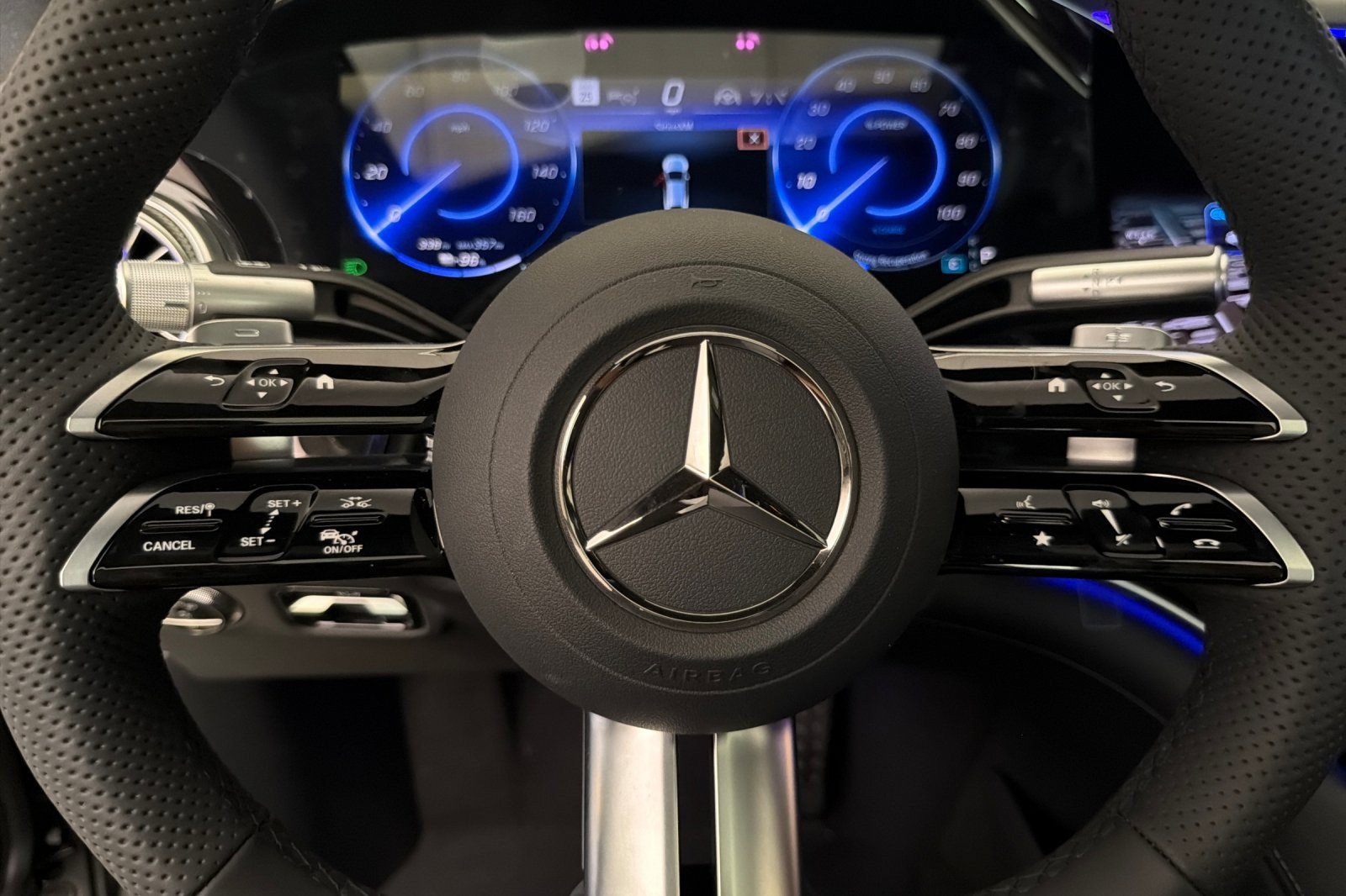 New 2026 Mercedes-Benz EQS 580 4MATIC Sedan image 22