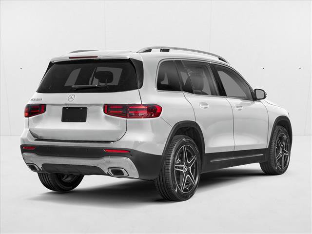 New 2026 Mercedes-Benz GLB 250 4MATIC image 2