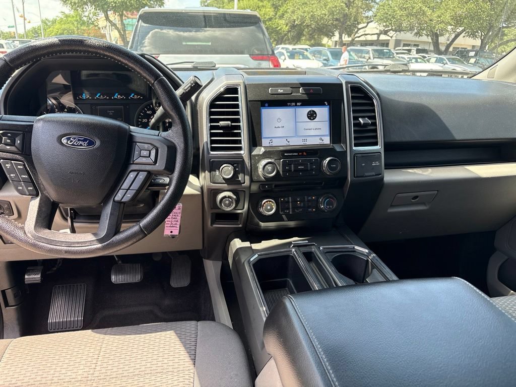 Used 2016 Ford F150 XLT w/ Equipment Group 302A Luxury RWD image 15
