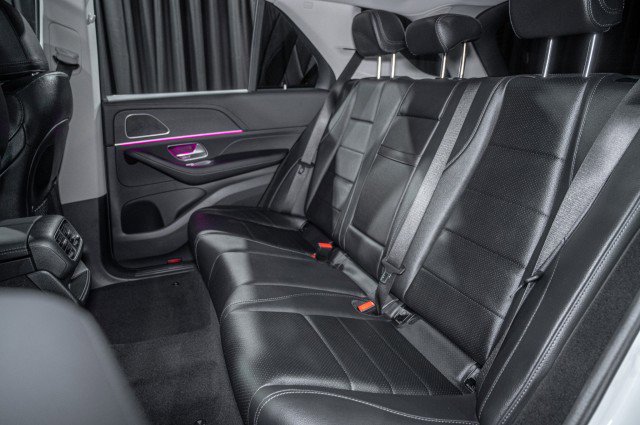 Certified 2025 Mercedes-Benz GLE 350 4MATIC image 13