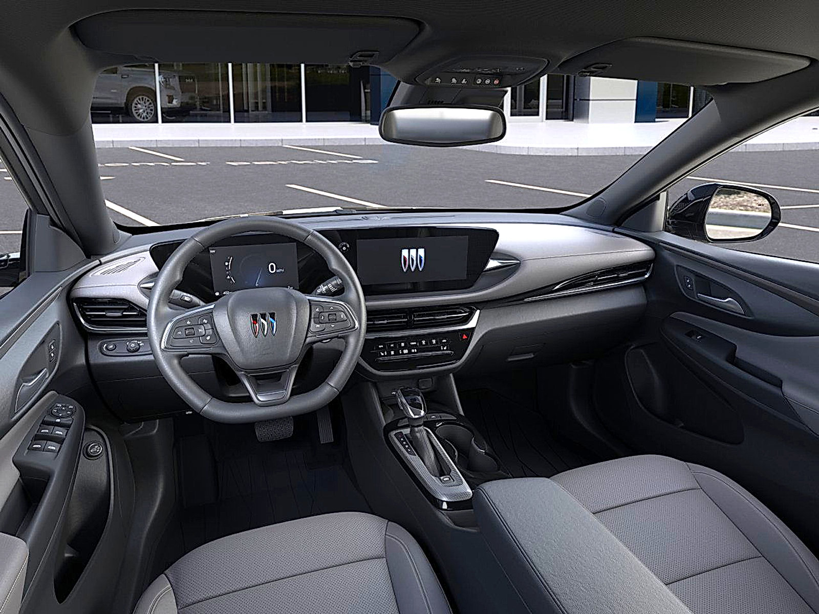 New 2026 Buick Envista Avenir FWD image 15