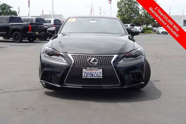 Used 2016 Lexus IS 200t w/ F Sport Package RWD image 3