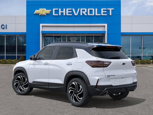 New 2026 Chevrolet TrailBlazer RS w/ Convenience Package AWD/4WD image 3