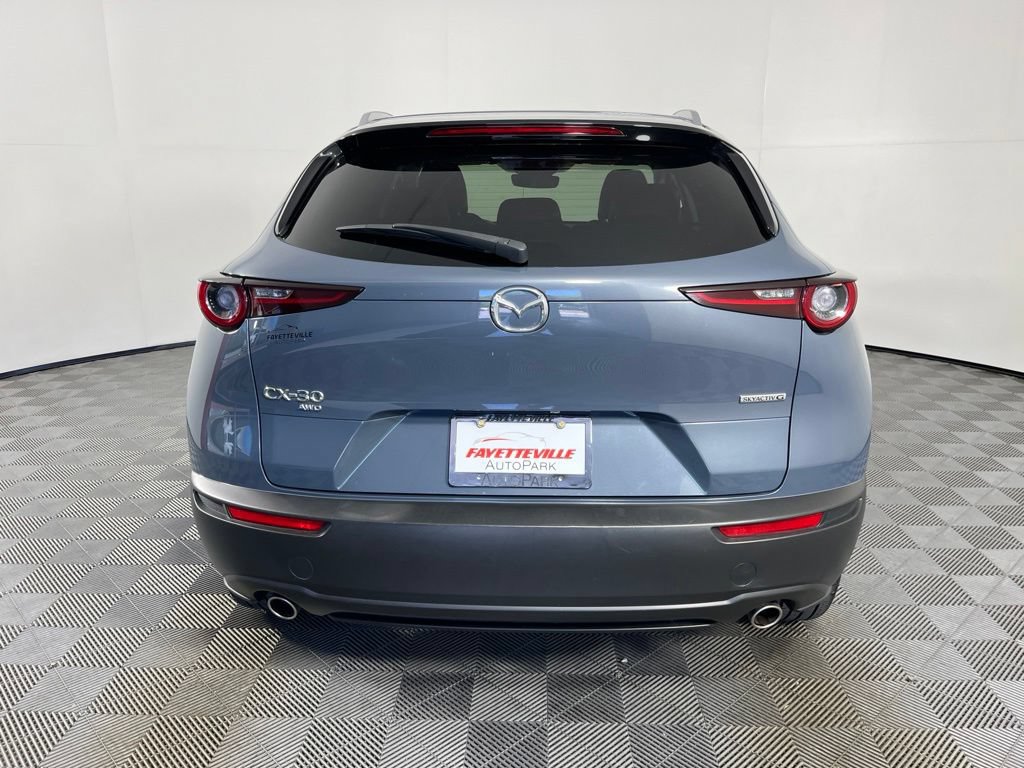 Used 2024 MAZDA CX-30 AWD 2.5 S w/ Preferred Package image 10