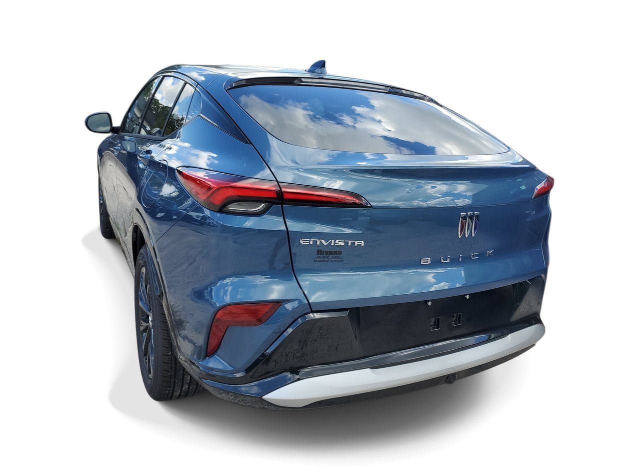 New 2026 Buick Envista Sport Touring w/ Convenience II Package FWD image 4