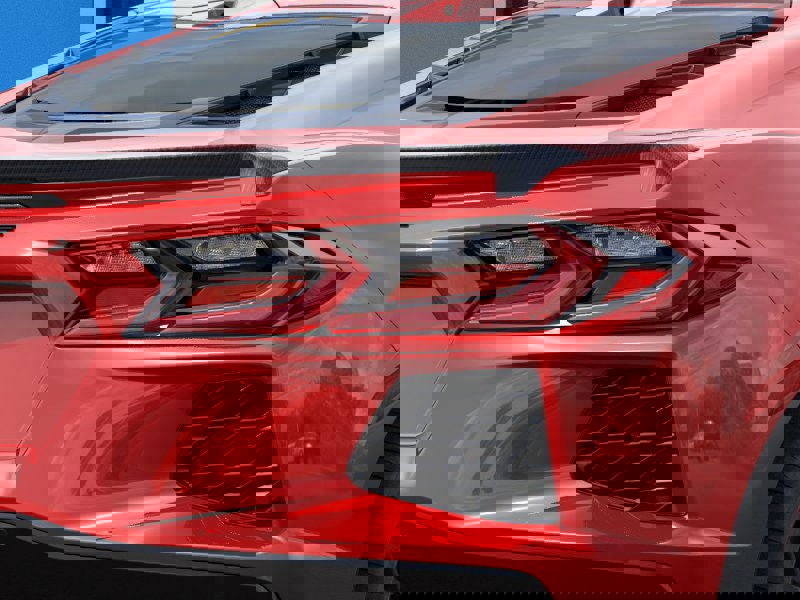 New 2026 Chevrolet Corvette Stingray Coupe w/ 1LT image 11