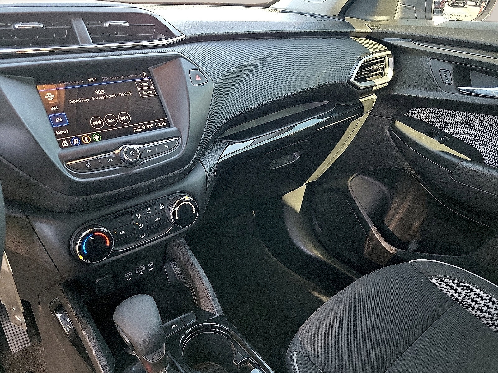 Used 2023 Chevrolet TrailBlazer LS FWD image 20