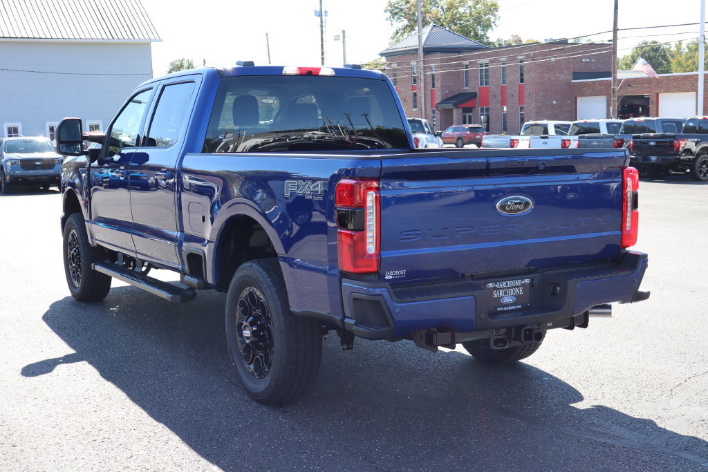New 2026 Ford F250 XLT w/ XLT Premium Package AWD/4WD image 16