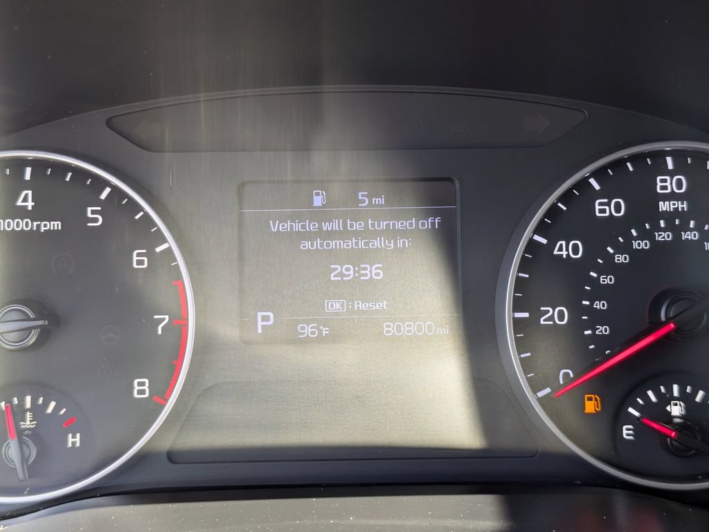 Used 2023 Kia Seltos S FWD image 35