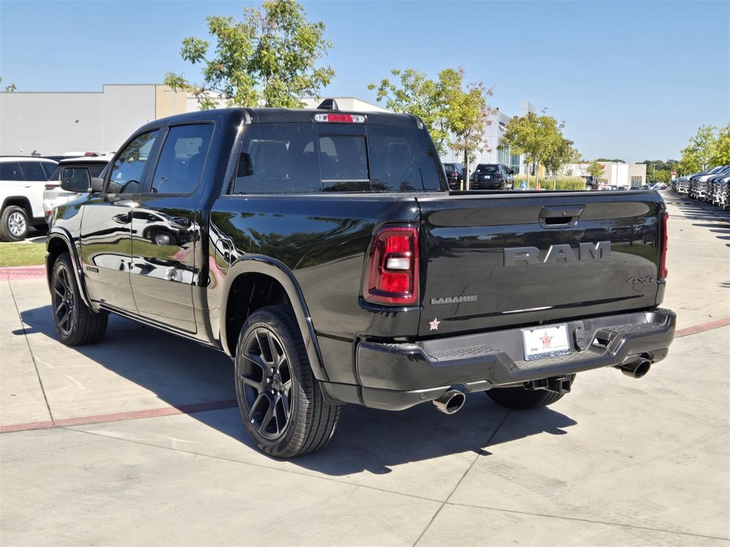 New 2026 RAM 1500 Laramie w/ Night Edition image 3