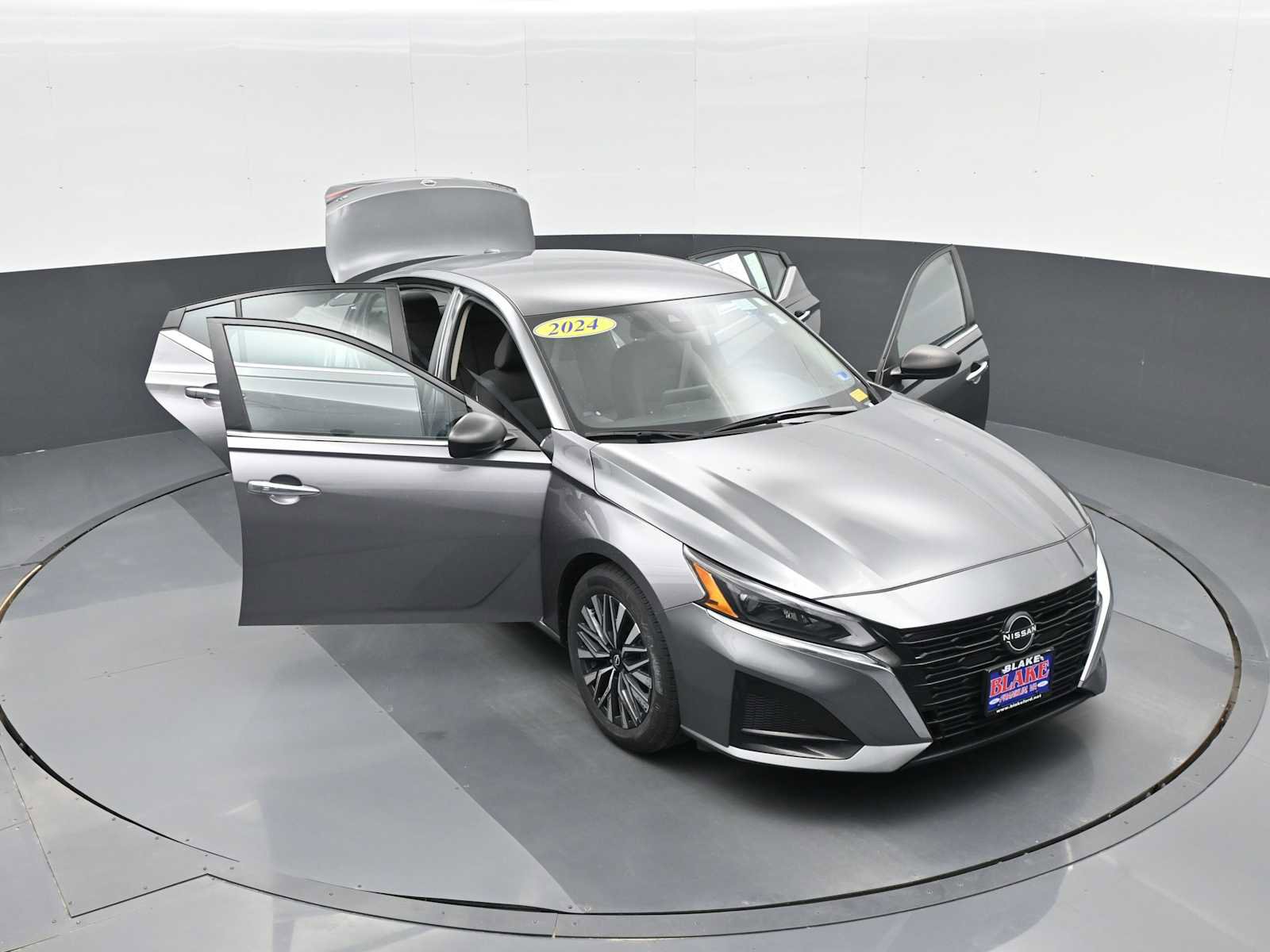 Used 2024 Nissan Altima 2.5 SV image 36