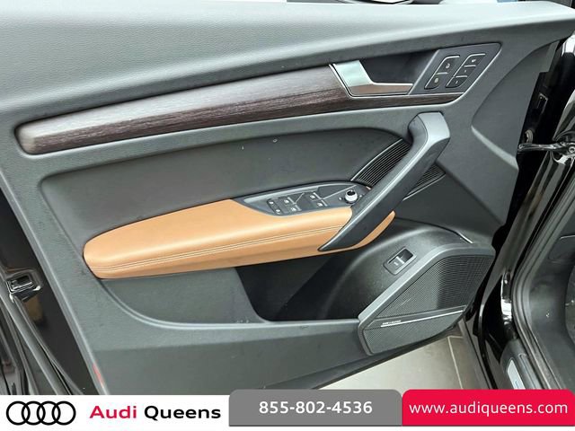 Used 2022 Audi Q5 2.0T Premium Plus w/ Premium Plus Package image 15