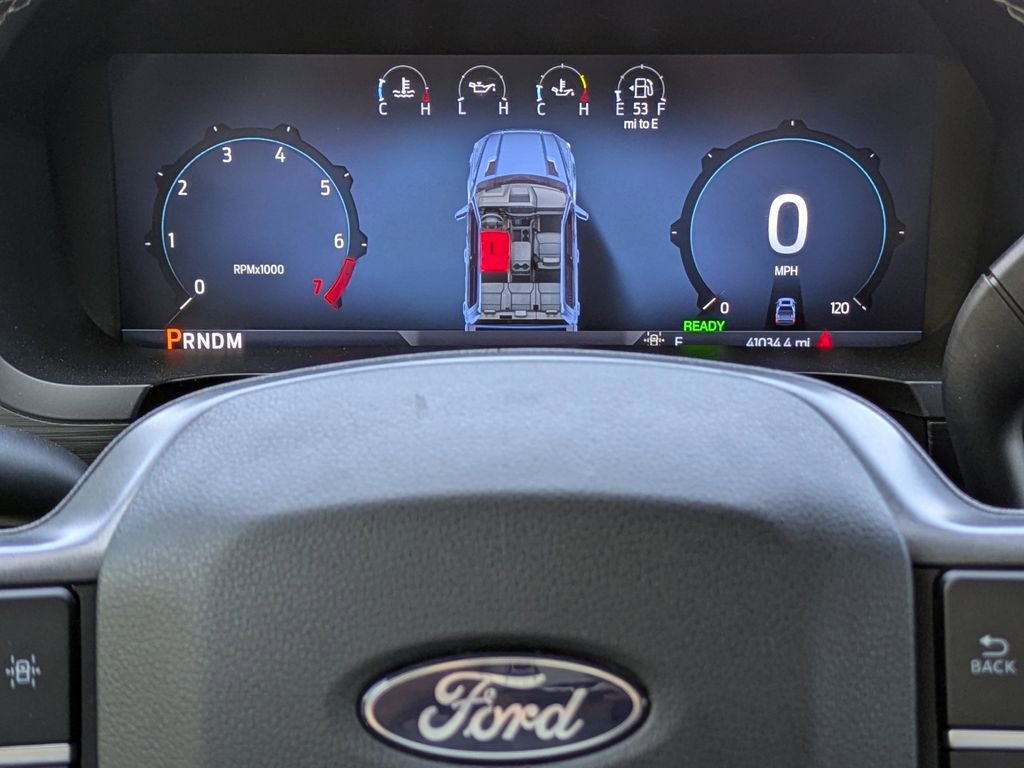Used 2024 Ford F150 XLT w/ Mobile Office Package AWD/4WD image 26