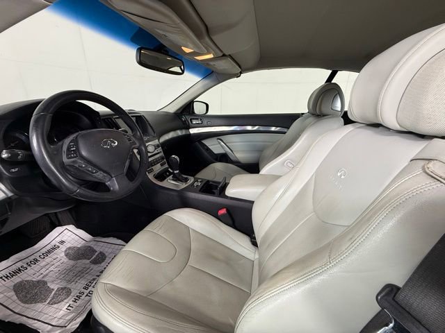 Used 2009 INFINITI G37 Convertible w/ Premium Pkg RWD image 5