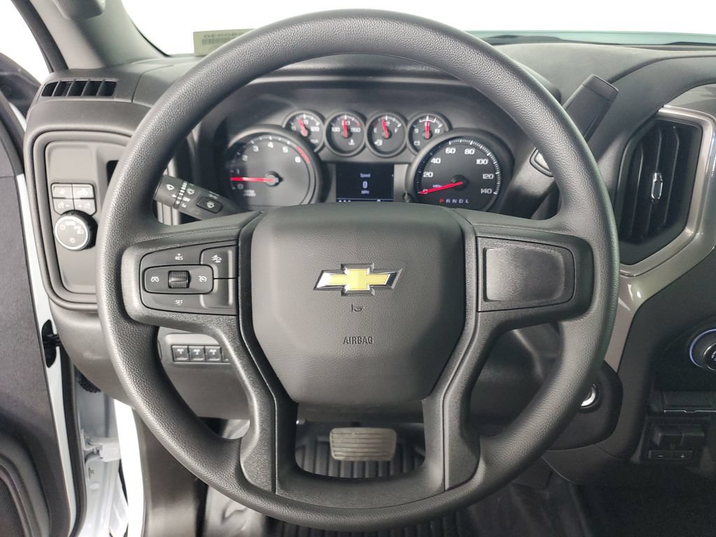 New 2026 Chevrolet Silverado 2500 W/T w/ WT Convenience Package RWD image 23