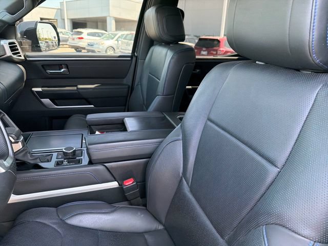 Used 2023 Toyota Tundra Platinum w/ Advanced Package AWD/4WD image 20