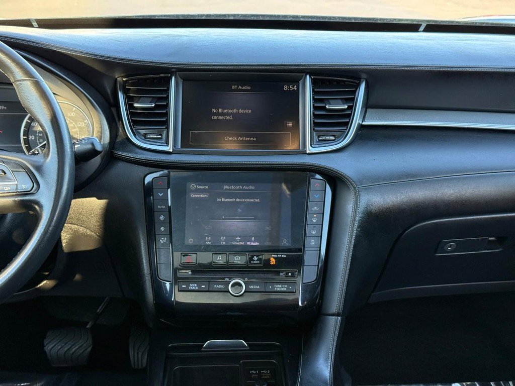 Used 2020 INFINITI QX50 Luxe image 16