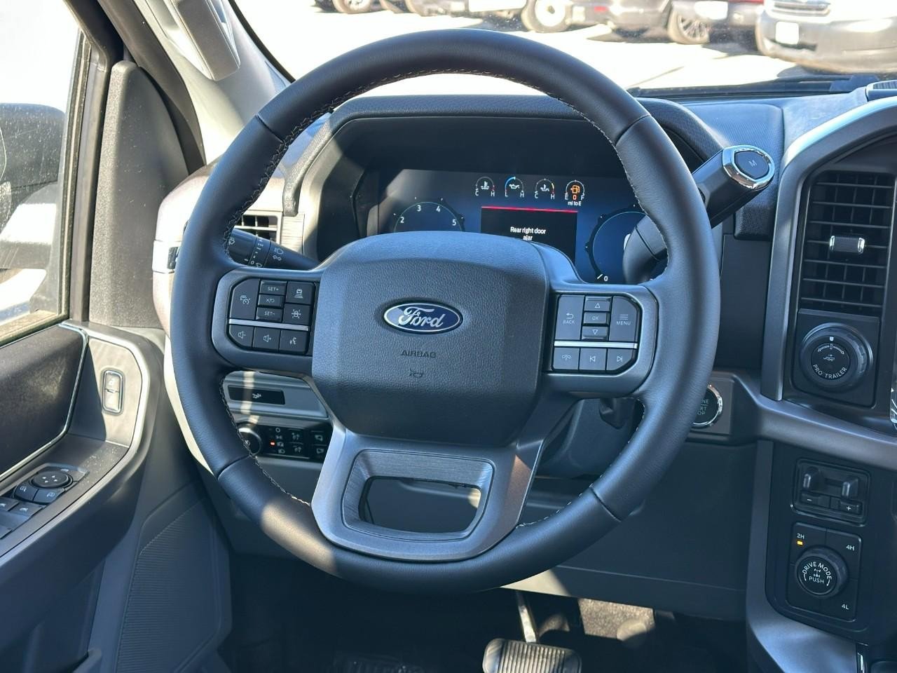 New 2026 Ford F150 XLT w/ Equipment Group 302A MID image 6