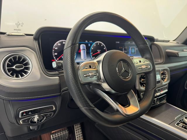 Used 2024 Mercedes-Benz G 550 image 35