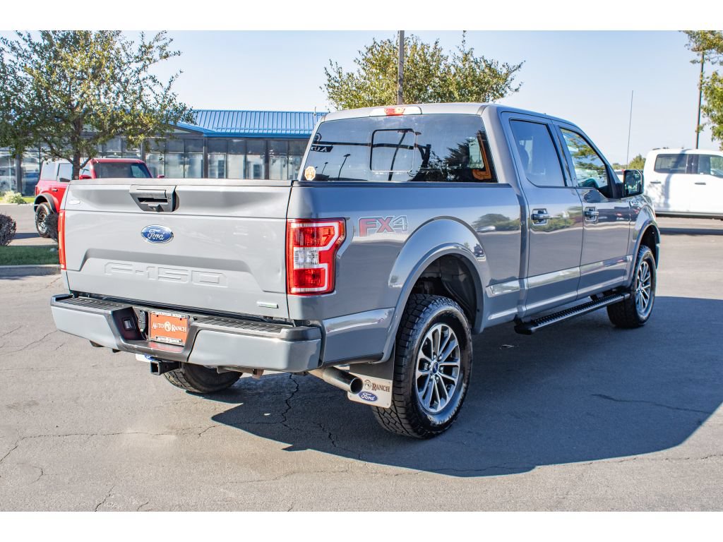 Used 2019 Ford F150 XLT w/ Equipment Group 302A Luxury AWD/4WD image 8