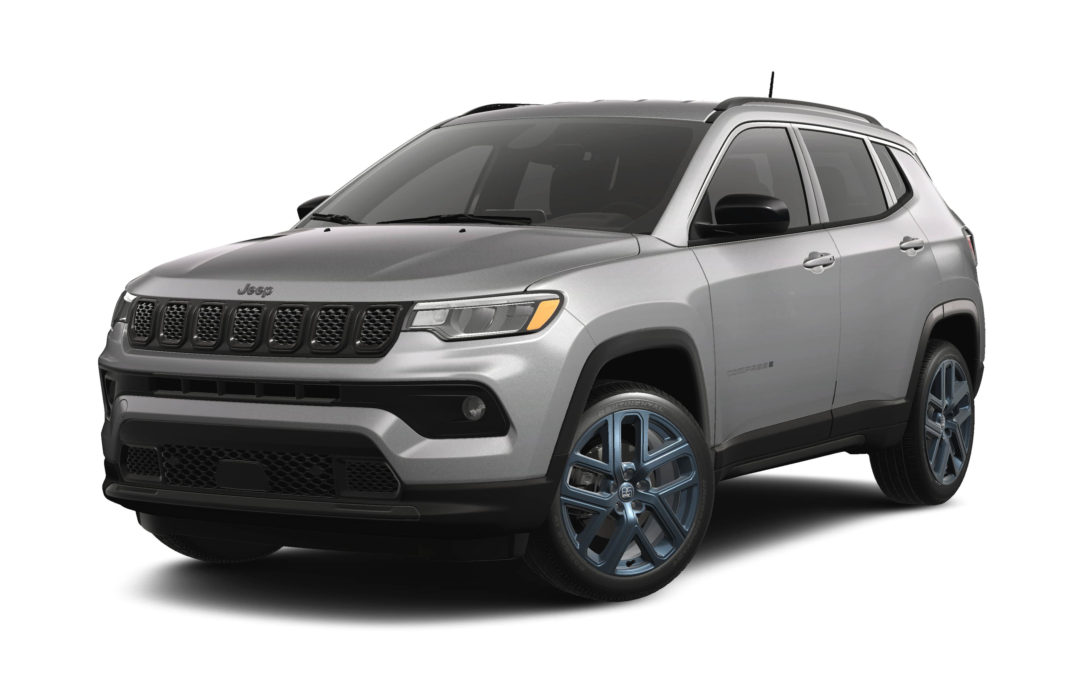 New 2026 Jeep Compass Latitude