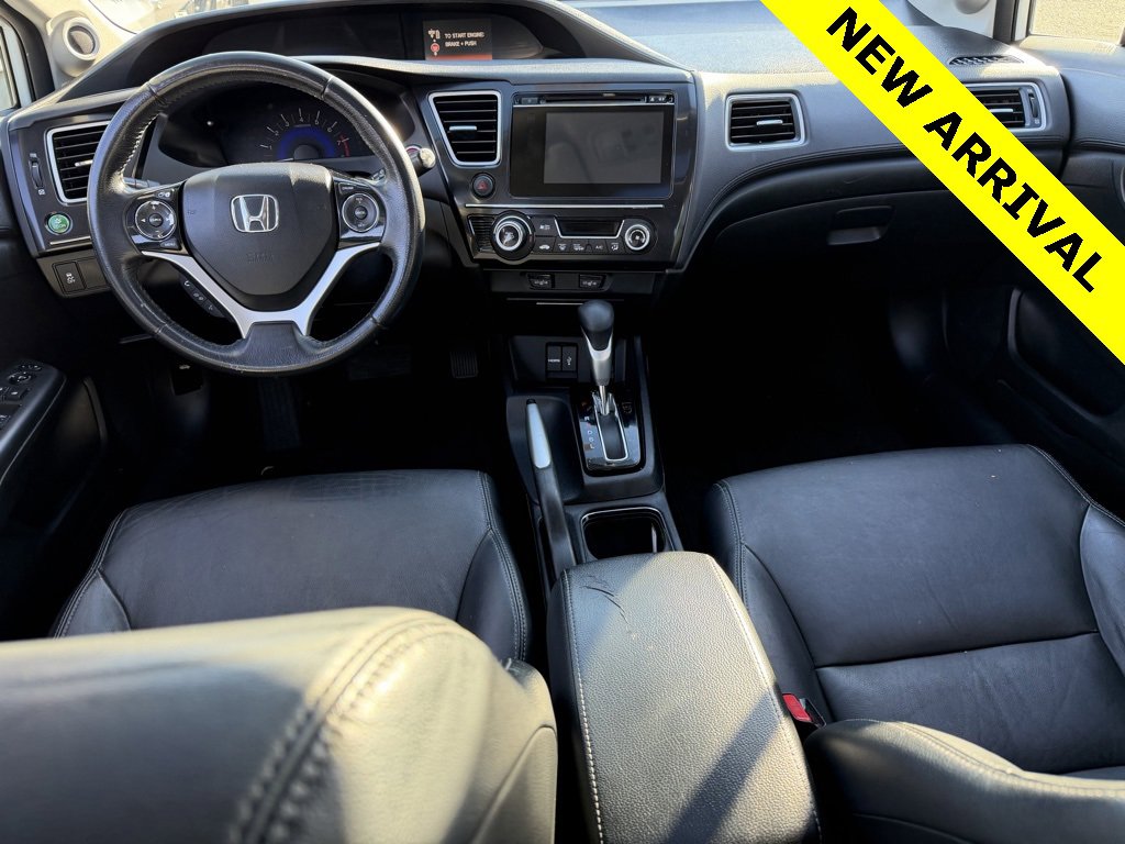Used 2014 Honda Civic EX-L image 5