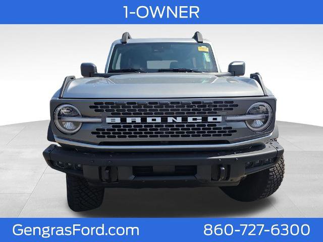 Certified 2024 Ford Bronco Badlands w/ Sasquatch Package image 2