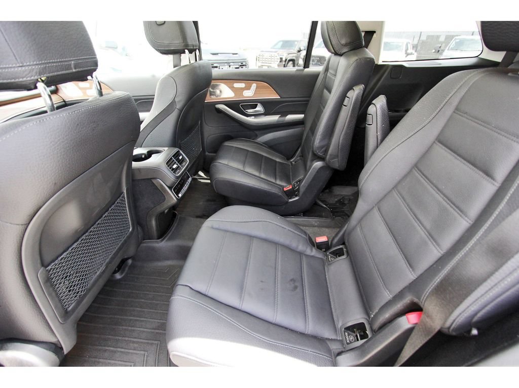 Used 2023 Mercedes-Benz GLS 450 4MATIC image 7