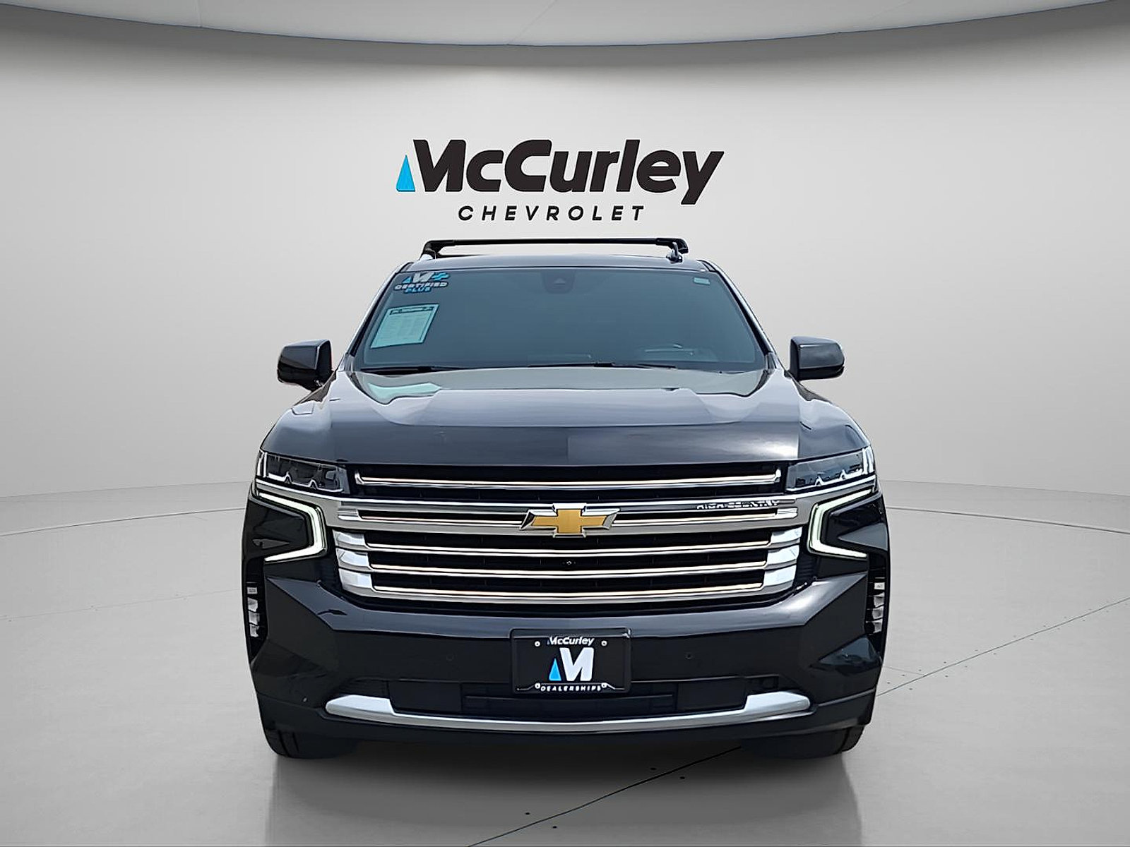 Used 2021 Chevrolet Tahoe High Country AWD/4WD image 2