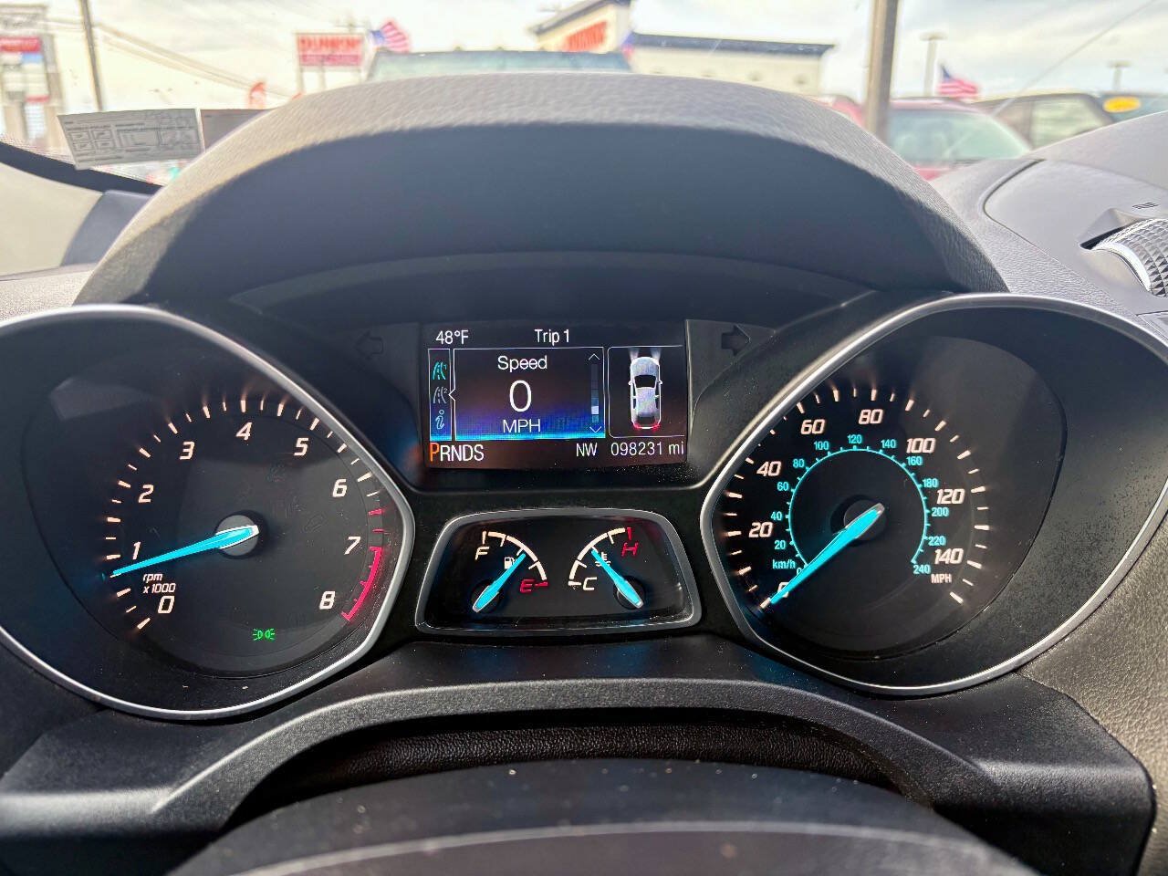 Used 2014 Ford Escape Titanium AWD/4WD image 17