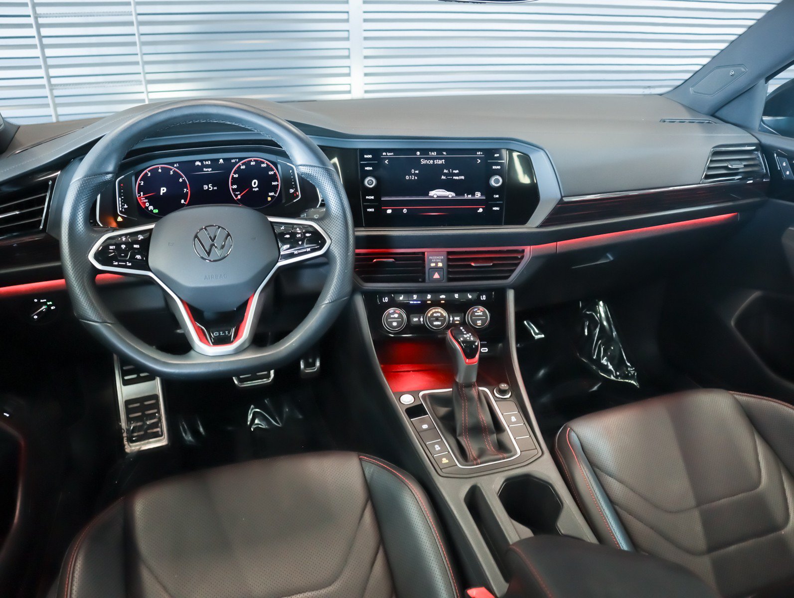 Used 2023 Volkswagen Jetta GLI Autobahn FWD image 18
