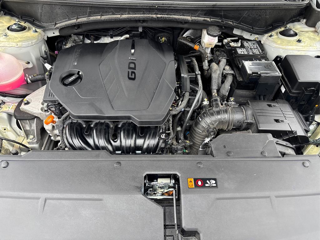 Used 2023 Hyundai Tucson SEL w/ Convenience Package image 13