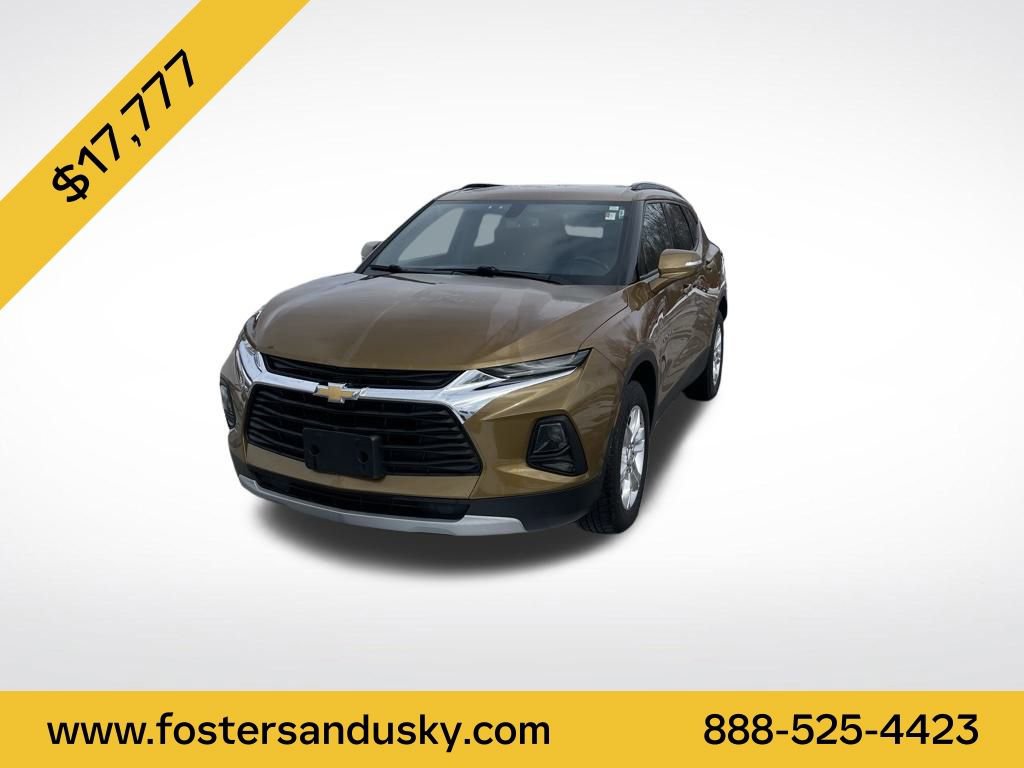 Used 2019 Chevrolet Blazer LT image 1
