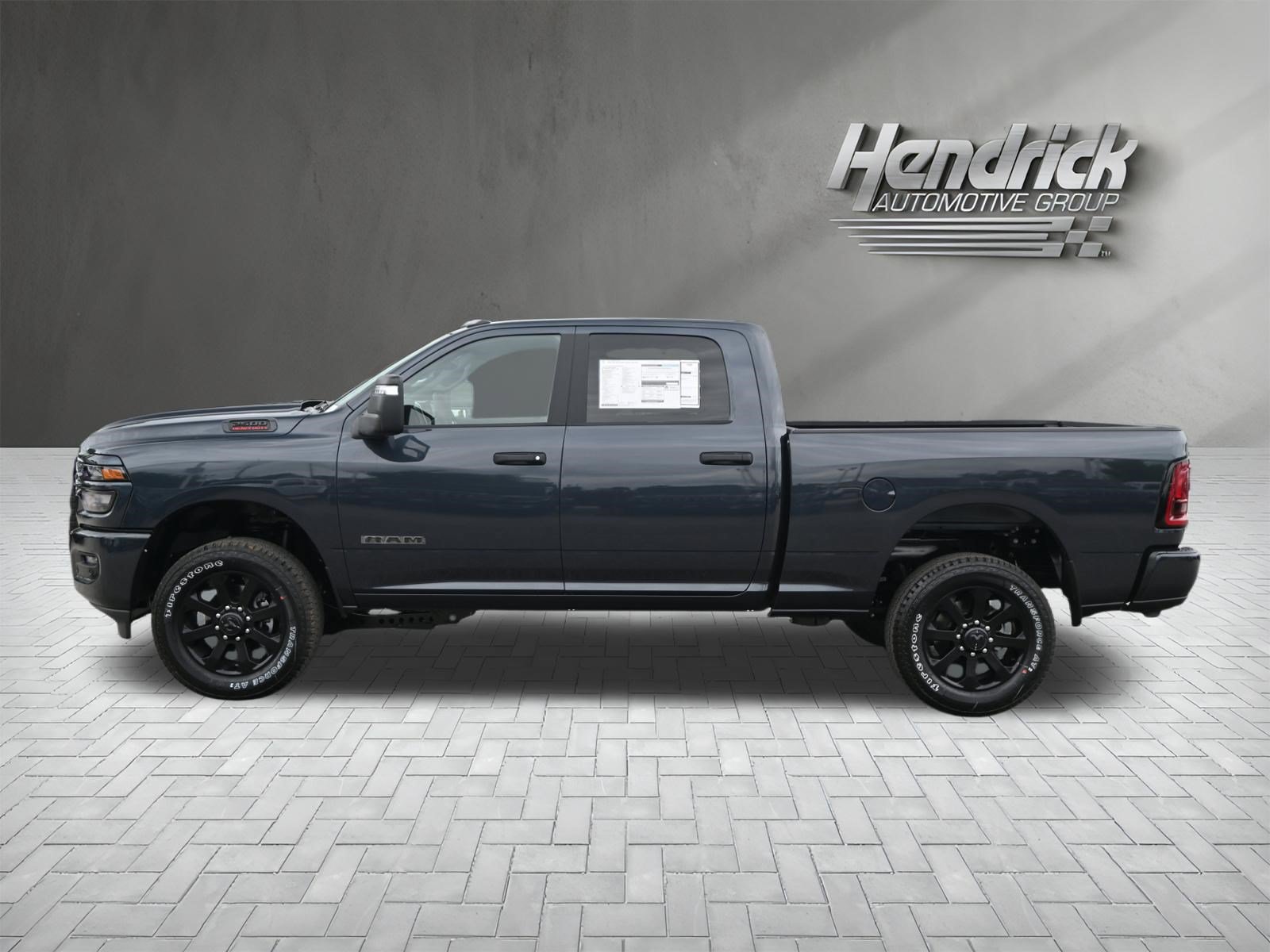 New 2026 RAM 2500 Big Horn AWD/4WD image 7