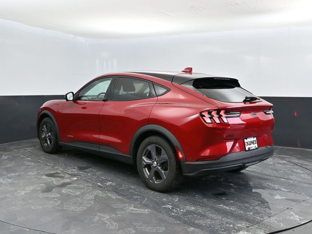 Used 2021 Ford Mustang Mach-E Select w/ Comfort/Technology Package image 8