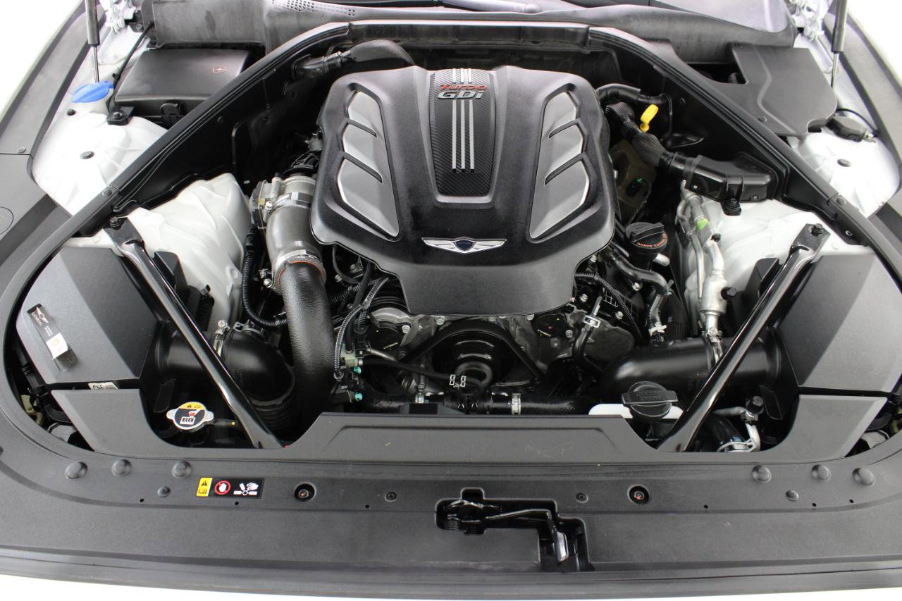 Used 2019 Genesis G80 3.3T Sport image 84