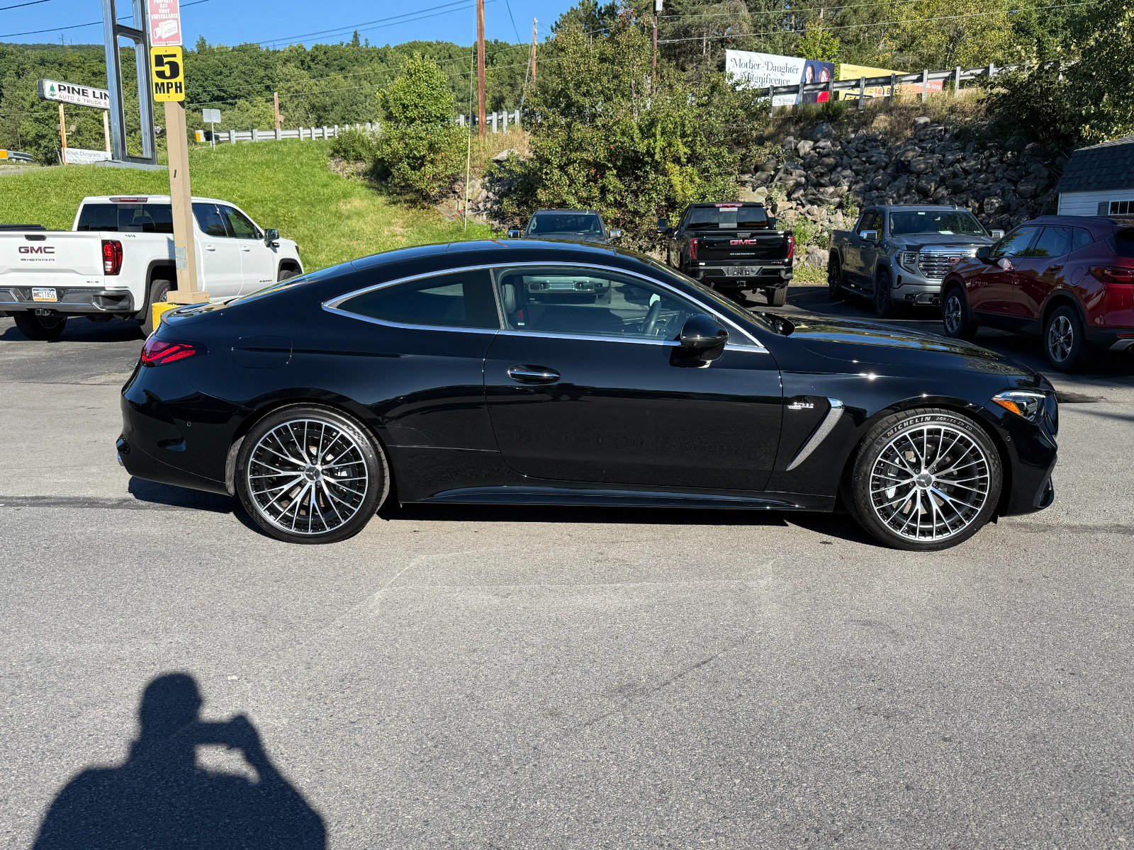 Used 2024 Mercedes-Benz CLE 53 AMG 4MATIC image 6