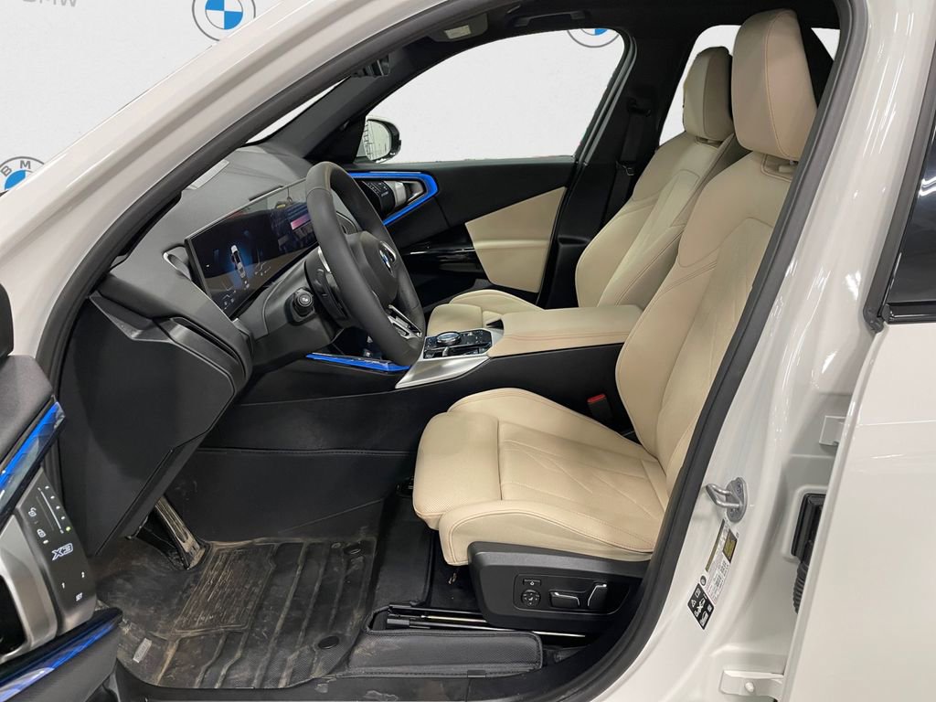 Certified 2026 BMW X3 xDrive30 image 9