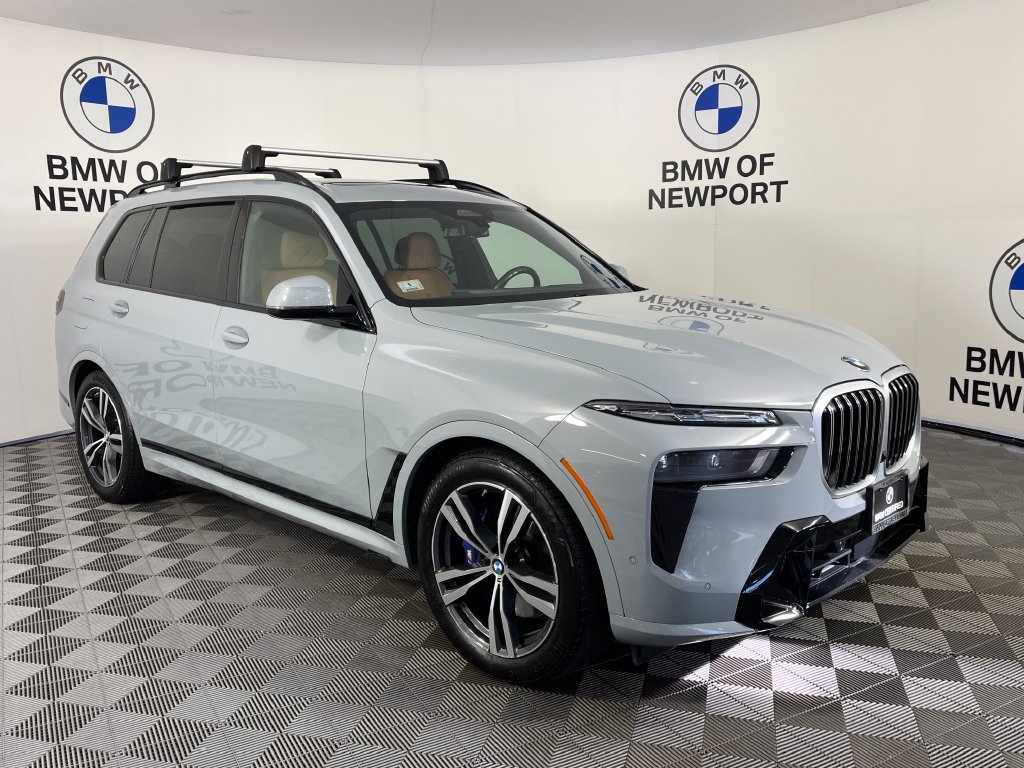 Used 2024 BMW X7 xDrive40i w/ M Sport Package