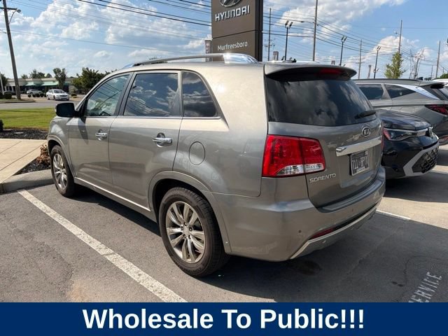 Used 2012 Kia Sorento SX FWD image 9