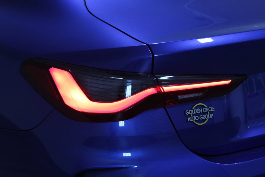 Used 2021 BMW 430i Coupe w/ M Sport Package RWD image 52