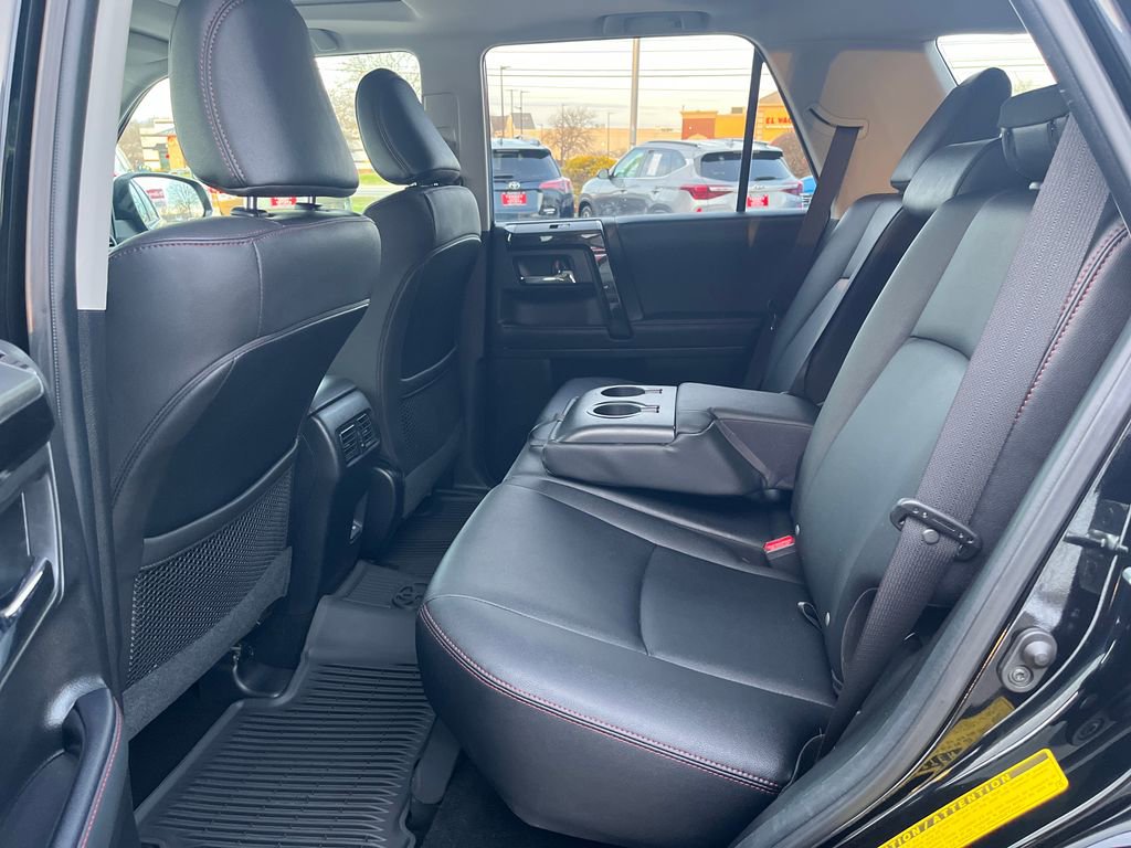 Used 2023 Toyota 4Runner TRD Off-Road Premium image 26